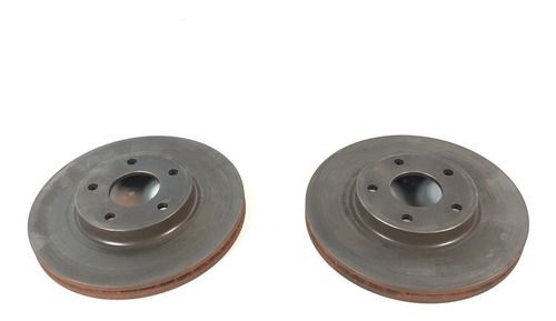 Disco Freio Dianteiro Ford Focus 2014