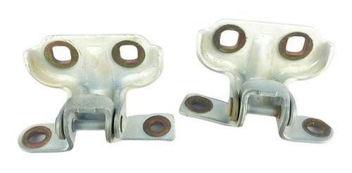 Dobradiça Da Porta Traseira Esquerda Gm Sonic 2013