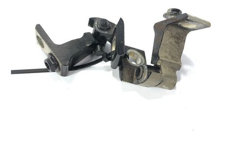 Dobradiça De Porta Dianteira Dir Volkswagem Polo 2018