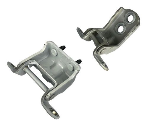 Dobradiça De Porta Traseira Direita Nissan Sentra 2015