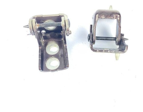 Dobradiça De Porta Traseira Esquerda Peugeot 208 2015