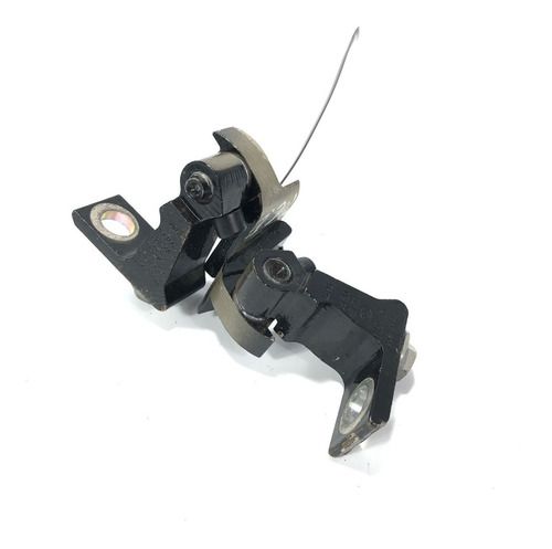 Dobradiça De Porta Traseira Esquerda Volkswagem Polo 2018