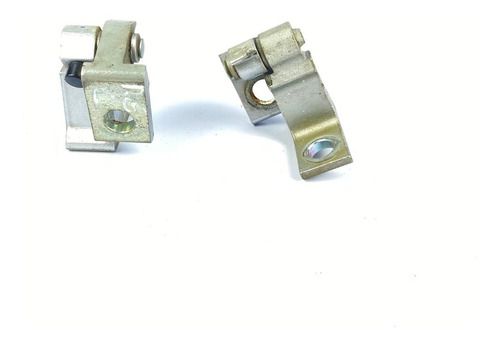 Dobradiça Dianteira  Esquerda Vw Jetta 2012 2.0 Tsi