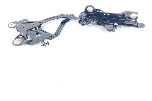 Dobradiça Esquerda Capo Bmw X1 2017 2.0 B48 732944112