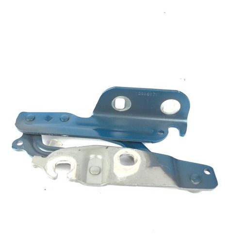 Dobradiça Esquerda Capô Ford New Fiesta 2017