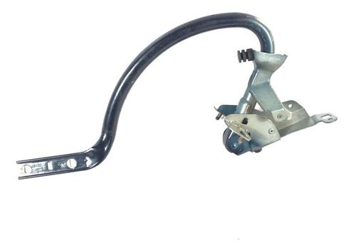 Dobradiça Esquerda Tampa Traseira Fiat Marea 2001 1.8