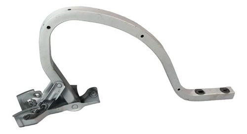 Dobradiça Esquerda Tampa Traseira Gm Sonic 2013 Ltz