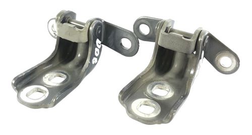 Dobradiça Porta Diant. Dir. Gm Onix 2021 1.0 Turbo