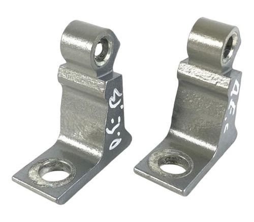 Dobradiça Porta Diant. Esq. Vw Amarok V6 3.0 2023 8k0831402a