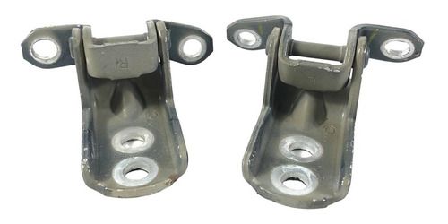 Dobradiça Porta Dianteira Direita Nissan Sentra 2016 2.0