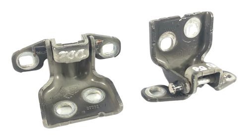 Dobradiça Porta Dianteira Direita Renault Duster 2018 2.0