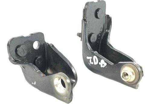 Dobradiça Porta Ford Edge 2017 3.5 V6 Traseira Direita