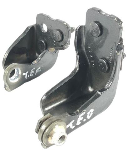 Dobradiça Porta Ford Edge 2017 3.5 V6 Traseira Esquerda