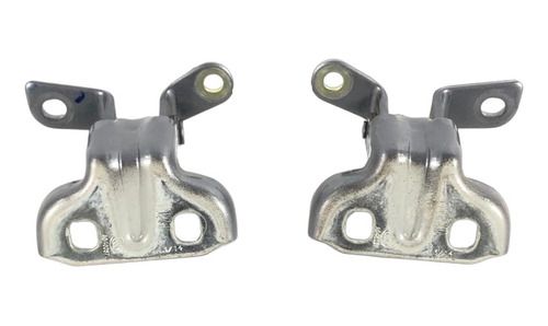 Dobradiça Porta Gm Tracker 2023 1.2 Turbo Tras. Direita