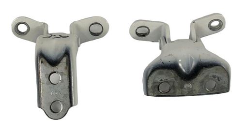 Dobradiça Porta Hyundai Ix-35 2021 2.0 Traseira Esquerda