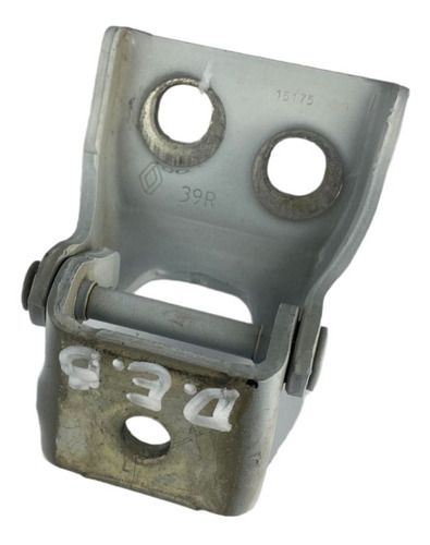 Dobradiça Porta Inferior Diant. Esq. Renault Kwid 2018