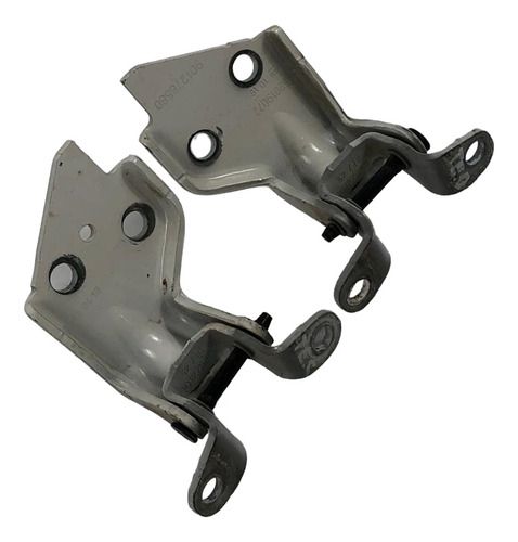 Dobradiça Porta Tras. Dir. Gm S10 2020 2.8 Diesel