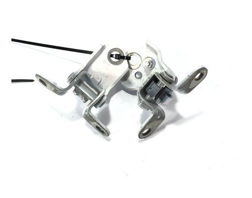 Dobradiça Porta Traseira Direita Ford New Fiesta 2018