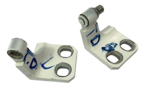 Dobradiça Porta Traseira Direita Jeep Compass 2017