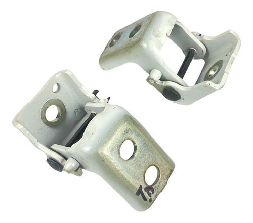 Dobradiça Porta Traseira Direita Peugeot 2008 2019