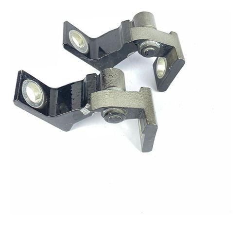 Dobradiça Porta Traseira Direita Volkswagem Golf 2014 Tsi