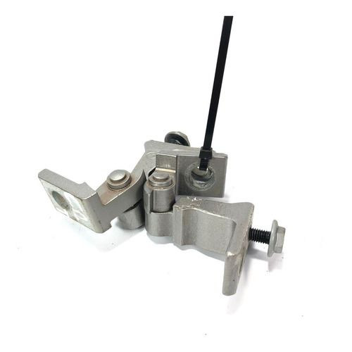 Dobradiça Porta Traseira Direita Volkswagem Golf 2014 Tsi