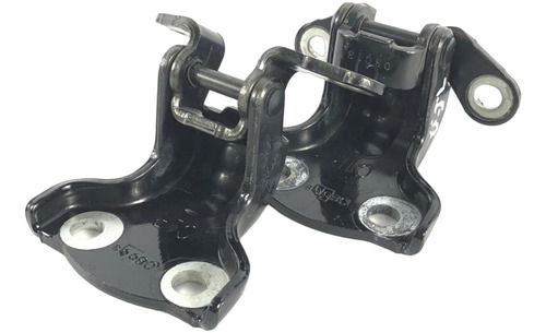 Dobradiça Porta Traseira Esquerda Gm Captiva 3.6 2012 V6