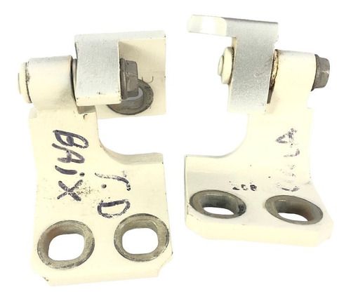 Dobradiça Porta Traseira Esquerda Jeep Compass 2017