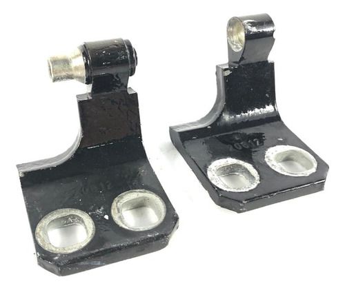 Dobradiça Porta Traseira Esquerda Jeep Compass 2018 2.0 Flex