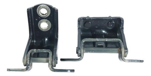 Dobradiça Porta Traseira Esquerda Nissan Sentra 2016 2.0