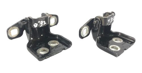 Dobradiça Porta Traseira Esquerda Renault Duster 2018 2.0