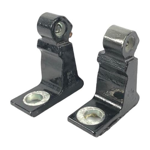 Dobradiça Porta Traseira Esquerda Vw Jetta 2015 2.0 Tsi