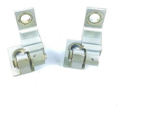 Dobradiça Traseira Direita Vw Jetta 2012 2.0 Tsi