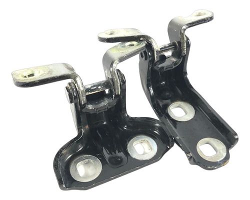 Dobradiças Porta Traseira Direita Gm Tracker 1.4 2017 Lt