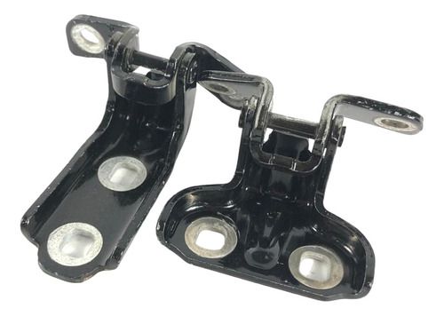 Dobradiças Porta Traseira Esquerda Gm Tracker 1.4 2017 Lt