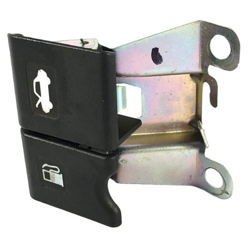 Puxador Abertura Capô E Tanque Nissan Kicks 2023 1.6