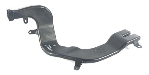 Duto De Ar Esquerdo Assoalho Ford Edge 2012 3.5