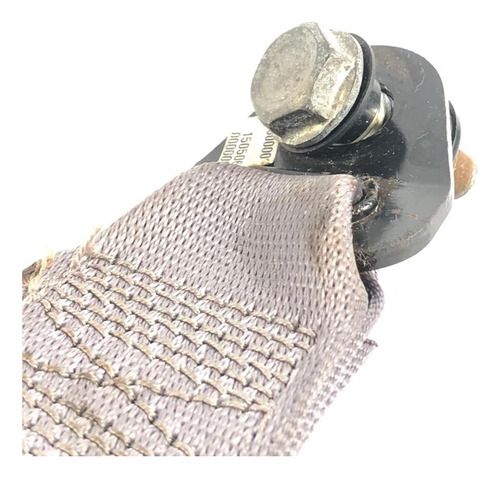 Engate Cinto Segurança Traseiro Fiat Punto 1.6 2013