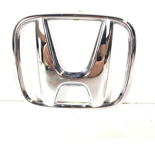 Emblema Grade Dianteira Honda Hr-v Exl 2021 2.0 1500km