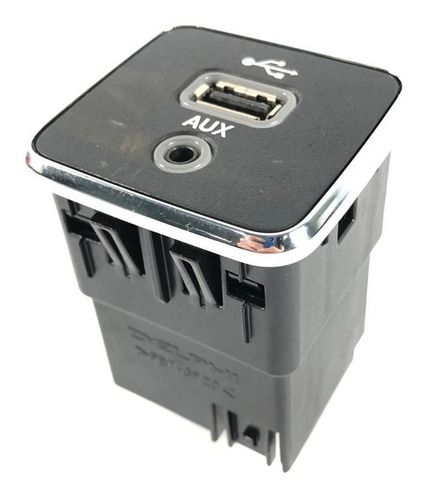 Entrada Usb Auxiliar Jeep Compass 2018 2.0 5xg28dx9ad