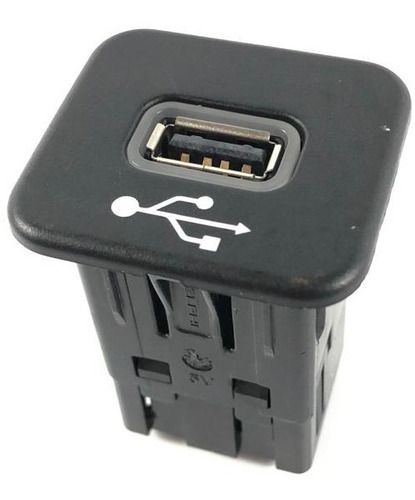 Entrada Usb Auxiliar Jeep Compass 2018 735579645