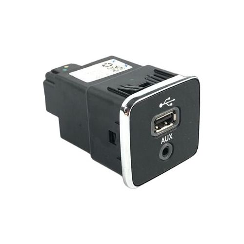 Entrada Usb/auxiliar Jeep Compass 2018 2.0 Flex 53223309