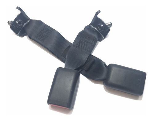 Engate Duplo Cinto Traseiro Fiat Toro Freedom Flex 2020