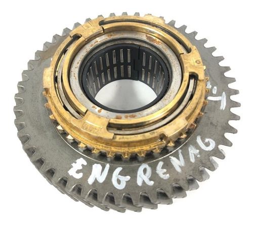Engrenagem Primeira Marcha Fiat Punto T-jet 2011