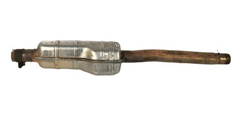 Escape Abafador Jeep Compass 2018 2.0 Flex