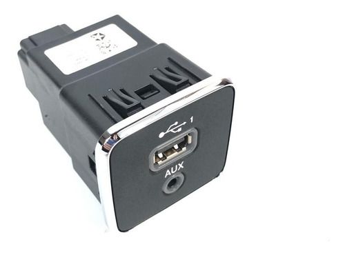 Entrada Usb Auxiliar Fiat Strada 2022 1.3 Volcano 1002658960