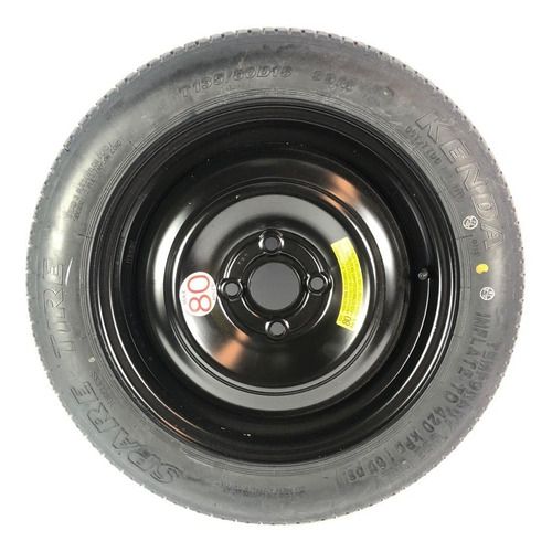 Estepe Aro 15 Honda Wr-v 2018 Nunca Rodado