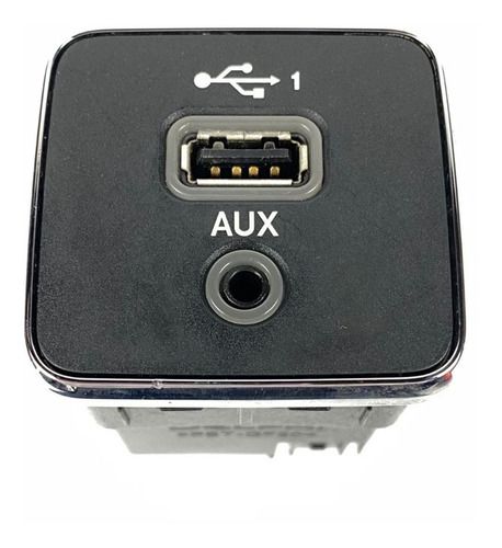 Entrada Usb Auxiliar Fiat Toro Flex 1.8 2021