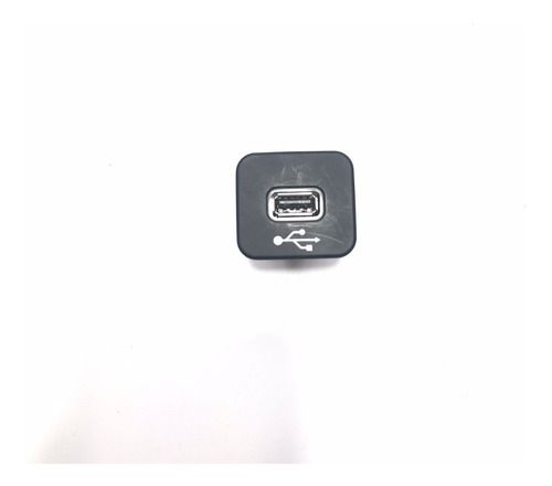 Entrada Usb Traseiro Fiat Toro Freedom Flex 1.8 2021