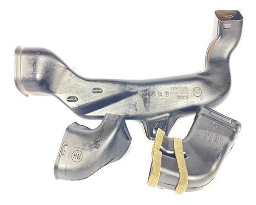 Dutos Ar Condicionado Ford New Fiesta 2014 Titanium 2.0